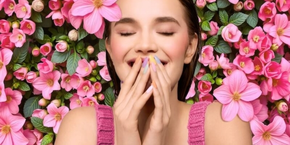 Flormar Yeni Blossom Koleksiyon Bahar Çiceklerinin Enerjisiyle Güzelliğine Renk Kat