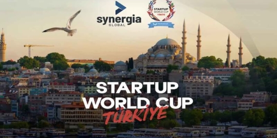 Startup World Cup Türkiye 2025 İçin Geri Sayım!