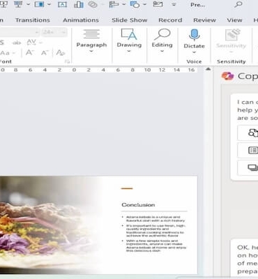 Microsoft 365 Copilot