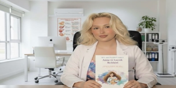 Anne ve Çocuk Rehberi: Bilgiyle, Sevgiyle, Güvenle