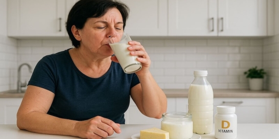 Menopozda Kemik Sağlığı ve Riskleri