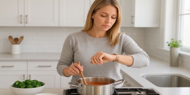 Besinlerin “Chrononutrition” Etkisi: Günün Saatine Göre Farklı Emilim ve Etki