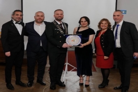 JCI Culture’ın 2026 Dönem Başkanı Ufuk Can Ay Oldu