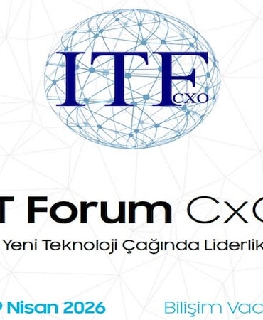 IT Forum CxO 2026 İçin Geri Sayım!