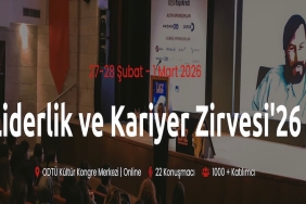 Liderlik ve Kariyer Zirvesi 2026 – Geleceğin Liderleriyle Buluşma