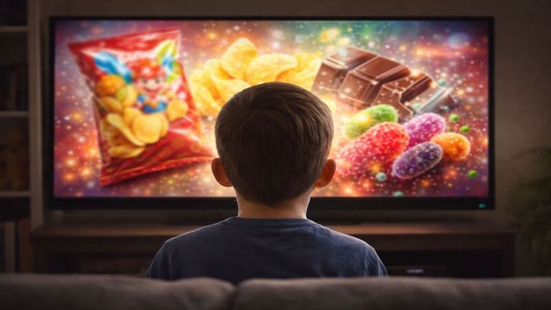 Reklamların Çocuk Beslenmesine Etkisi