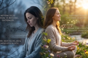 Bahar Bir Yenilenme mi, Yoksa Duygusal Bir Sınav mı?