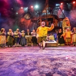 Don Quixote Müzikali’ne Işıl Kasapoğlu İmzası ve Büyük Ödül!